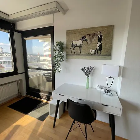 City-panorama-lounge Apartment *