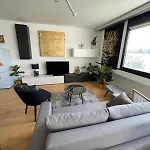 City-panorama-lounge Apartamento Neu-Ulm