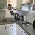 Apartamento City-panorama-lounge Neu-Ulm