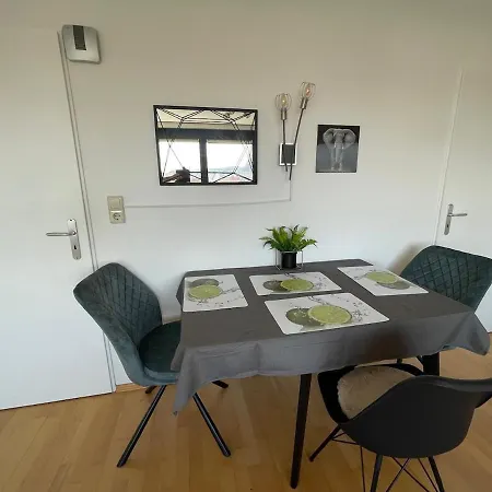 Appartement City-panorama-lounge