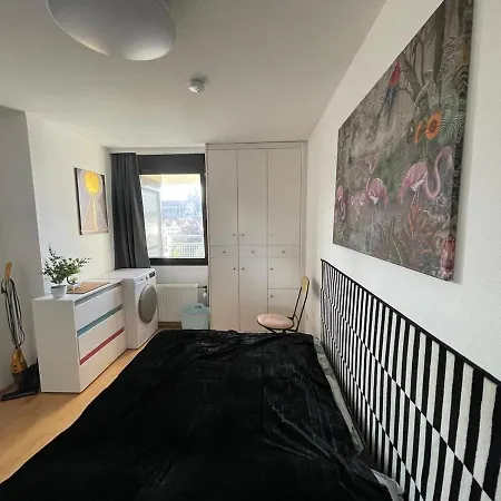 Appartement City-panorama-lounge