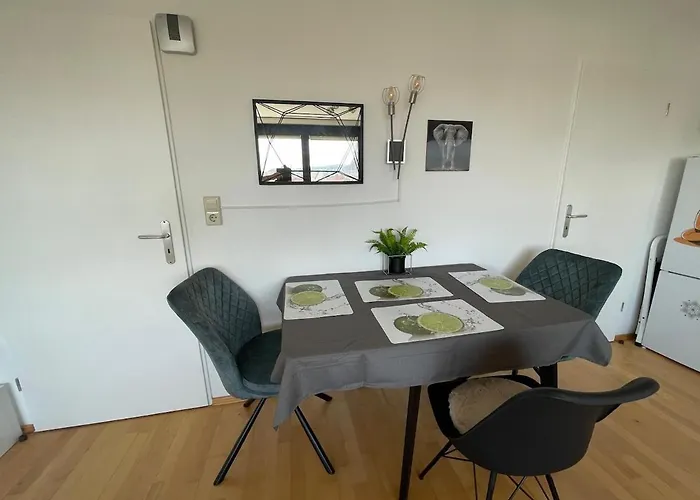 Appartement City-panorama-lounge