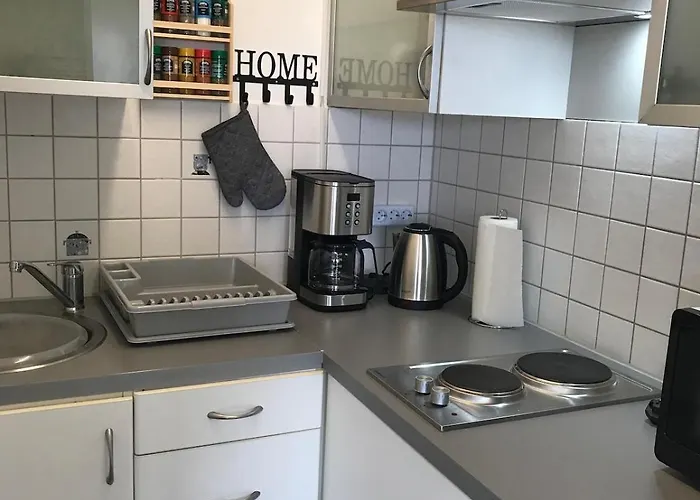 Appartement City-panorama-lounge Neu-Ulm