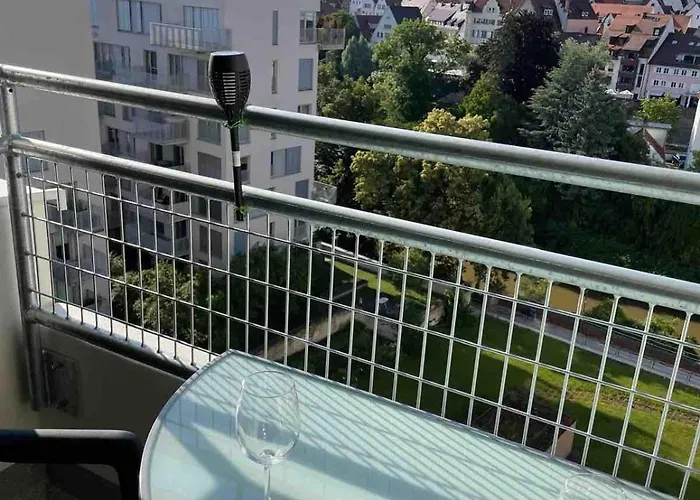 City-panorama-lounge Appartement *
